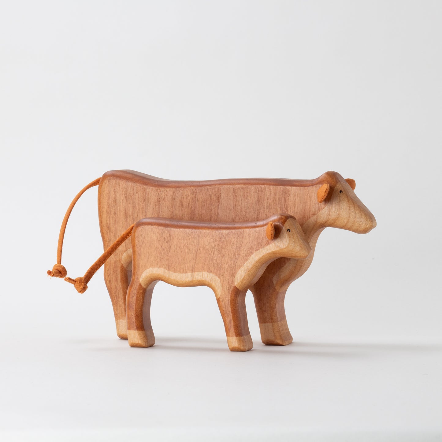 Hereford Cow & Calf