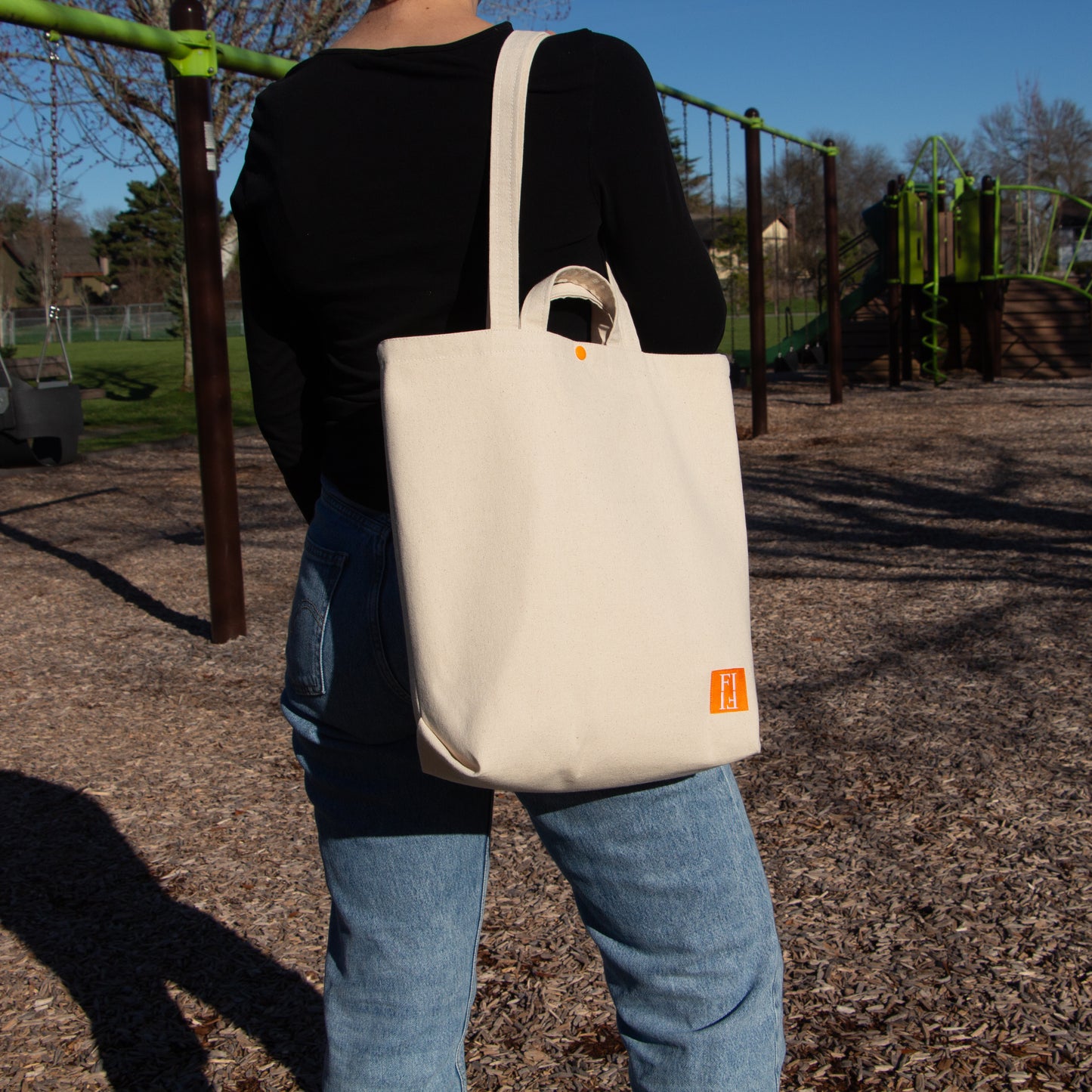 Large Tote Bag