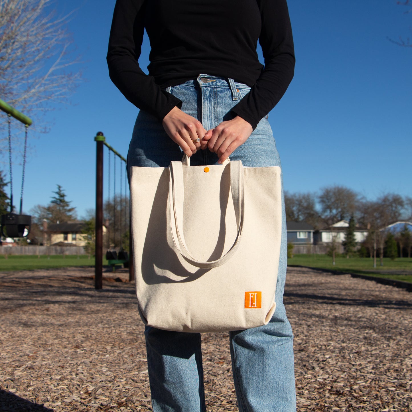 Large Tote Bag