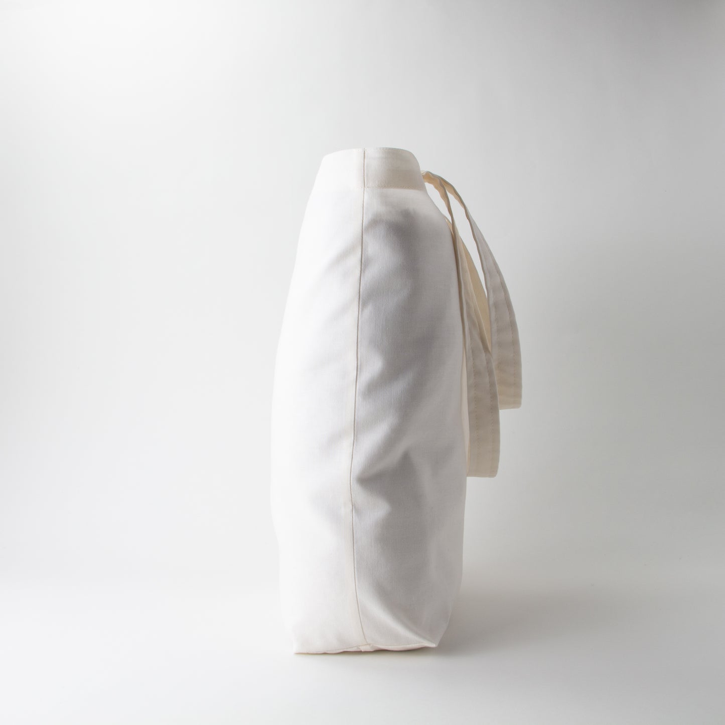 Lightweight Tote Bag - Cream