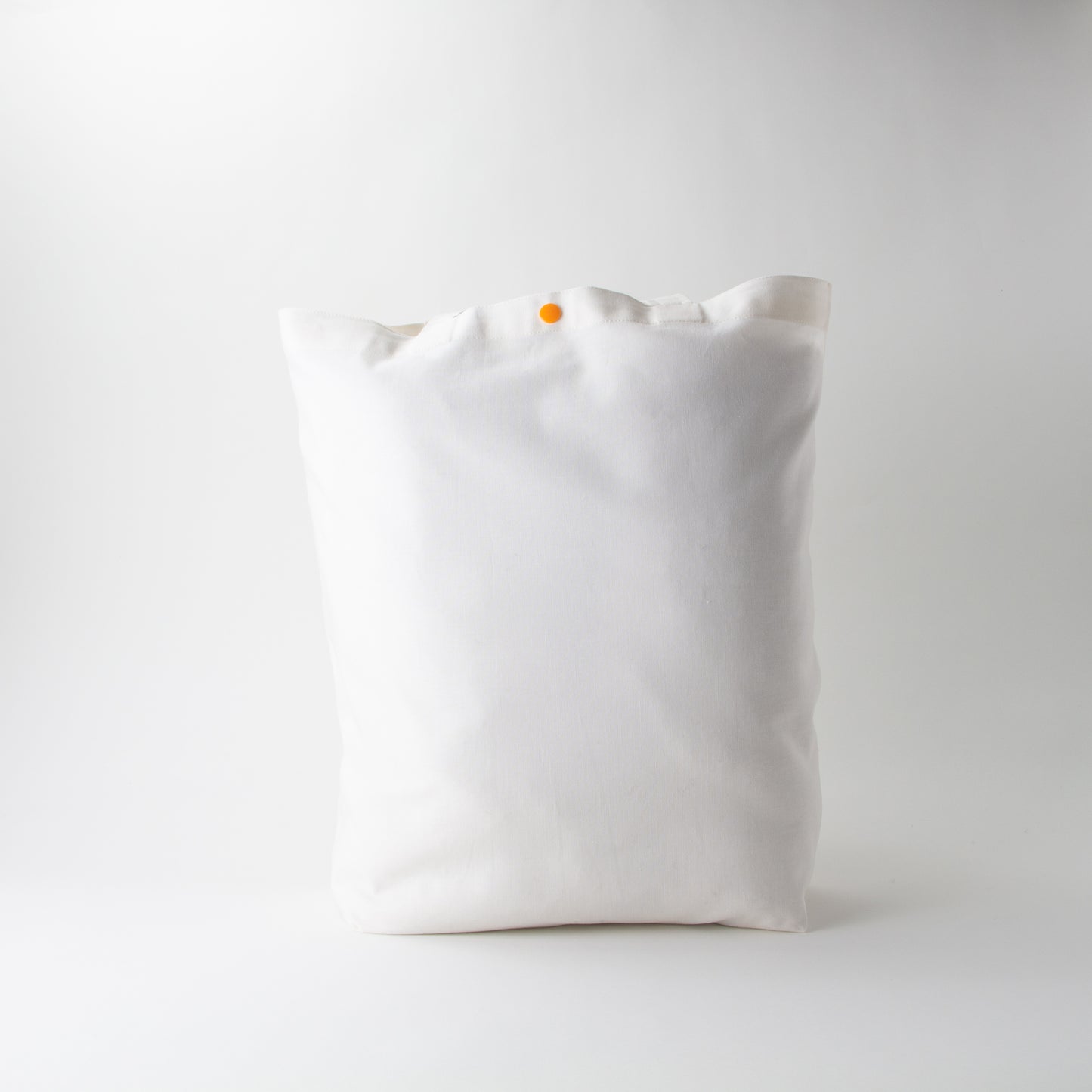 Lightweight Tote Bag - Cream