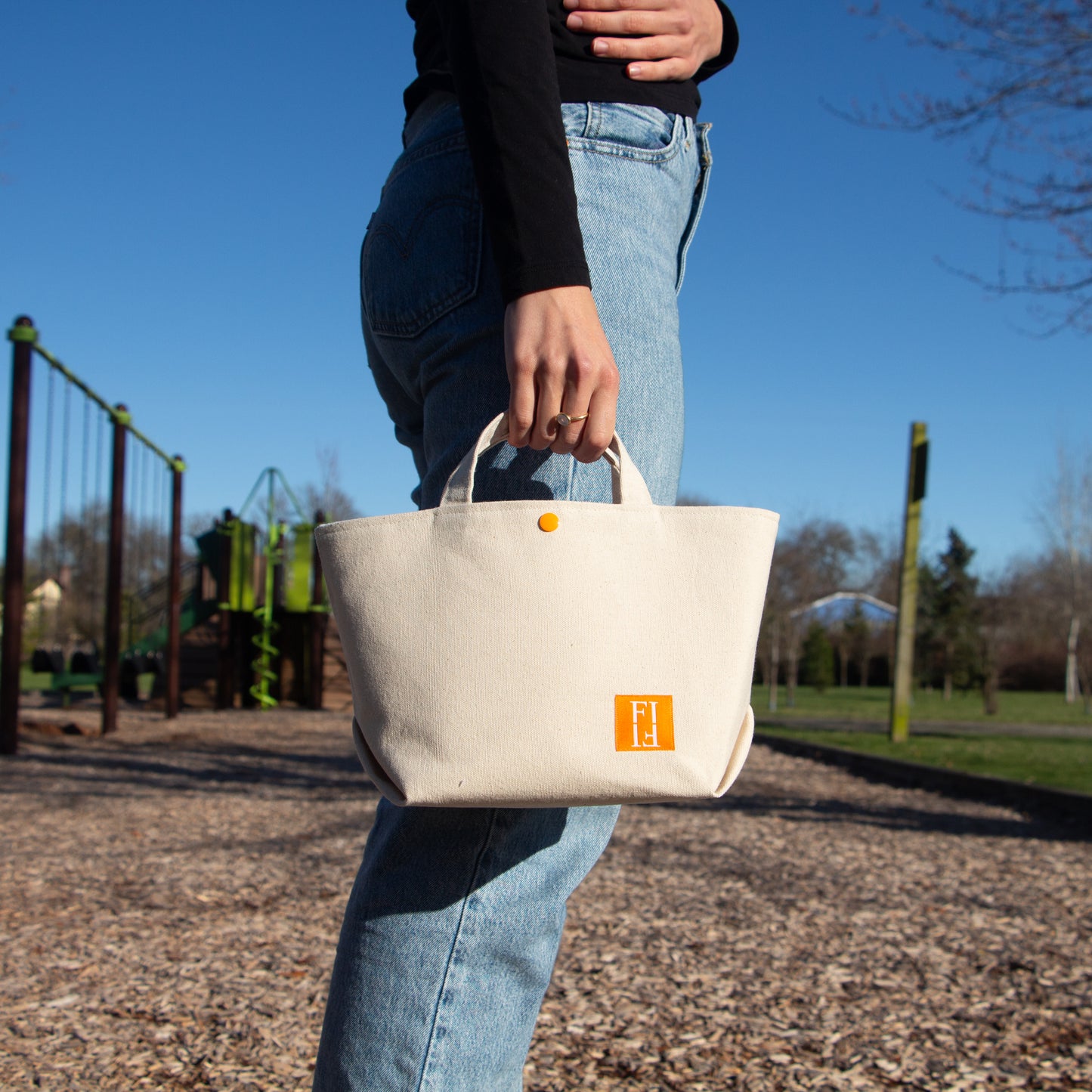 Medium Tote Bag