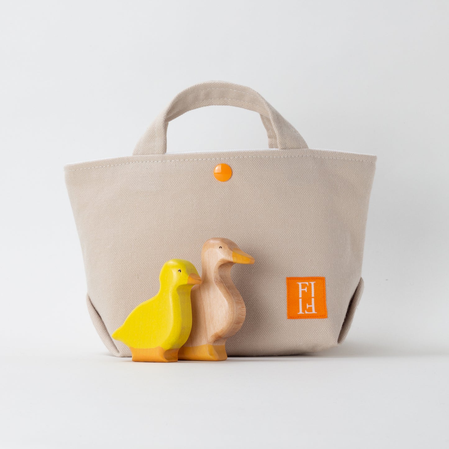 Pekin Duck & Duckling