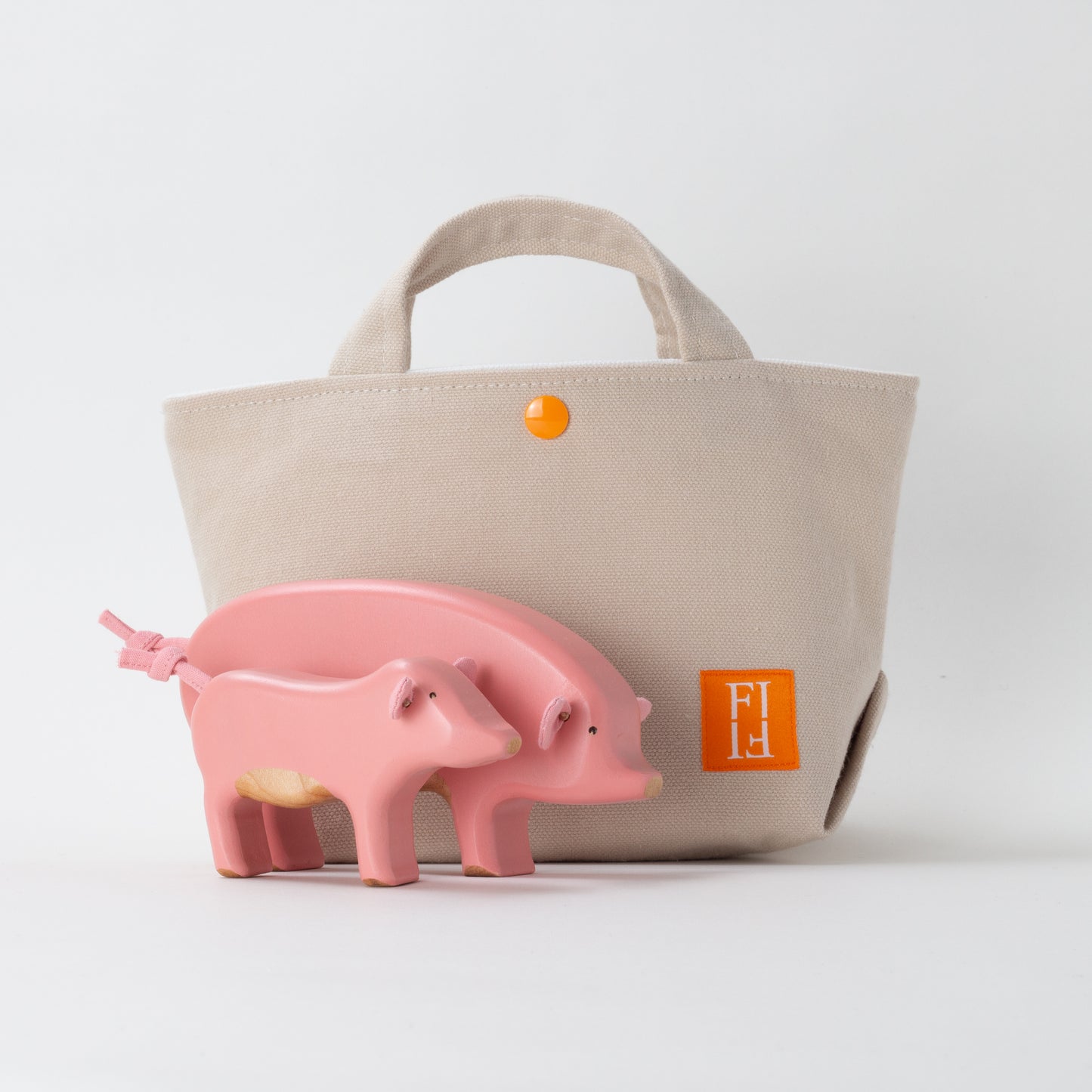 Yorkshire Pig & Piglet