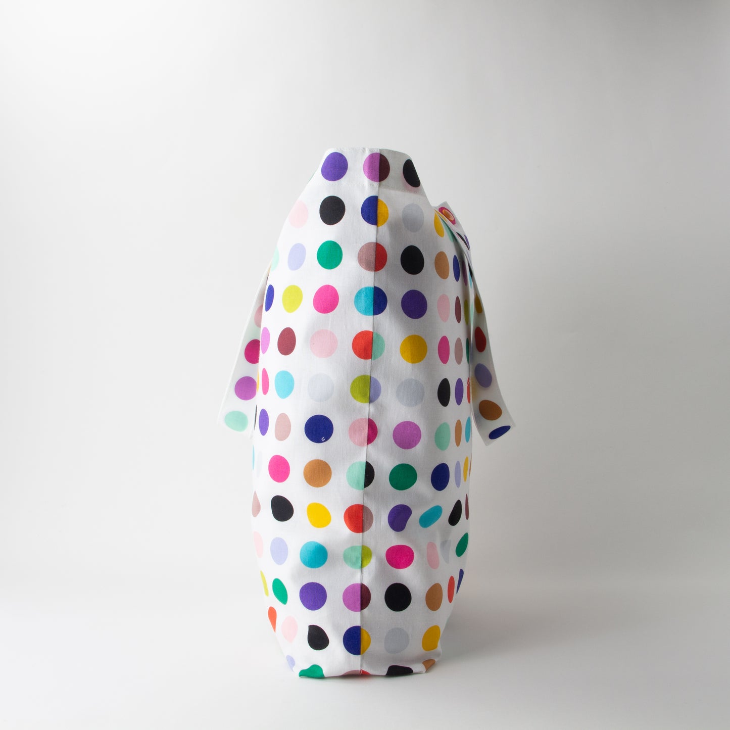 Lightweight Tote Bag - Polkadot