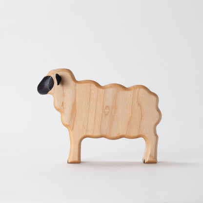 Valais Blacknose Sheep