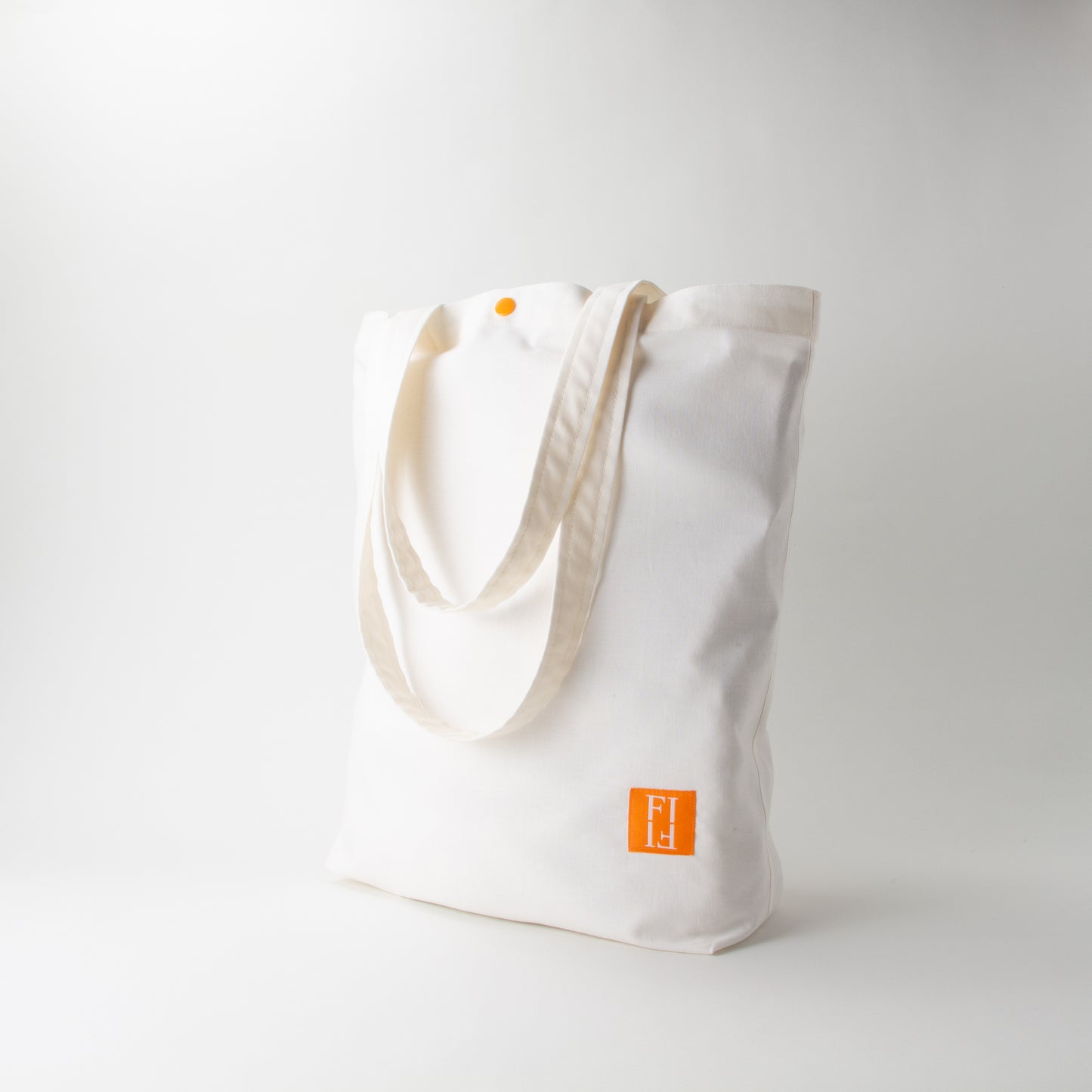 Lightweight Tote Bag - Cream