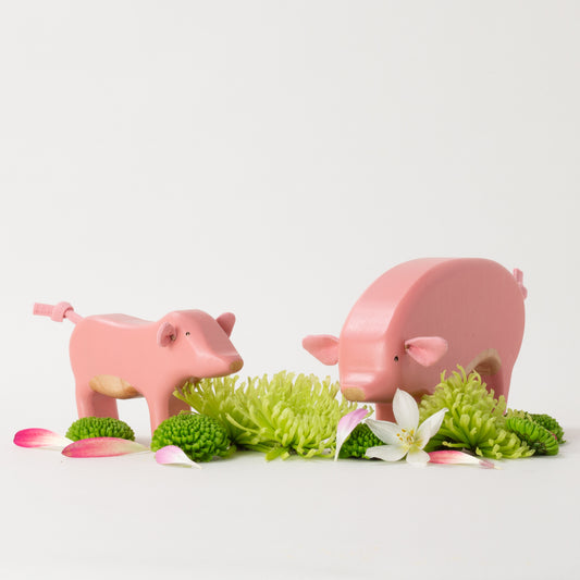 Yorkshire Pig & Piglet